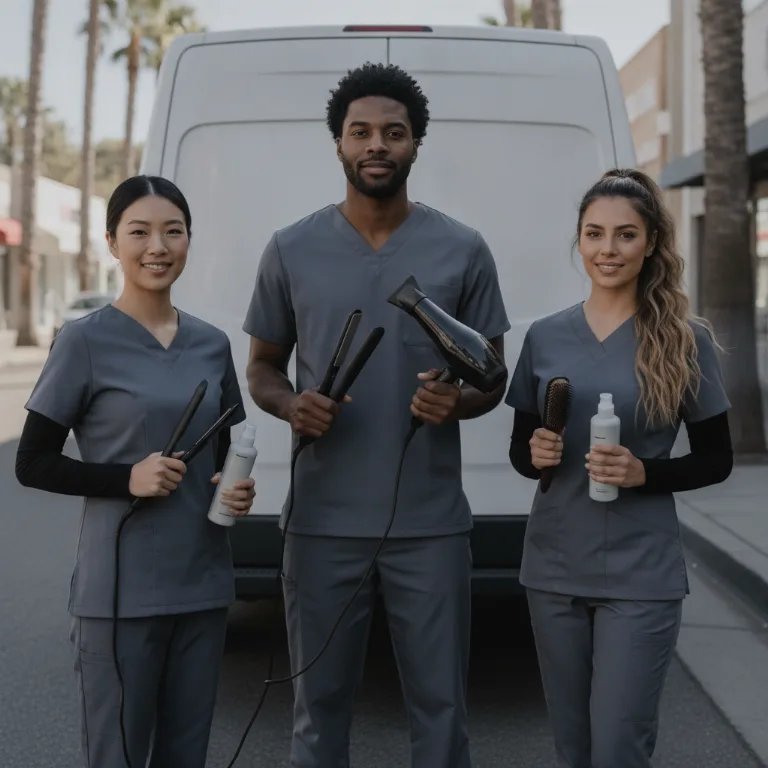 Keratin Treatment team in San Francisco